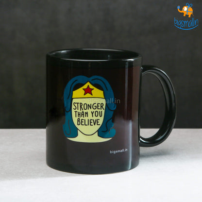 Wonder Woman Coffee Mug