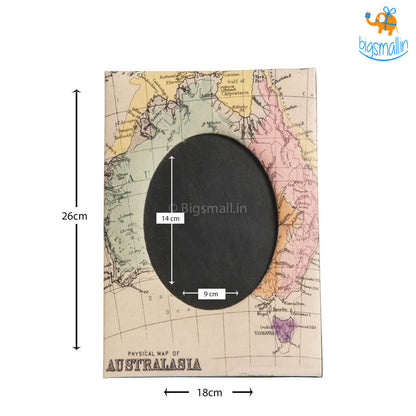 Traveller Photo Frame