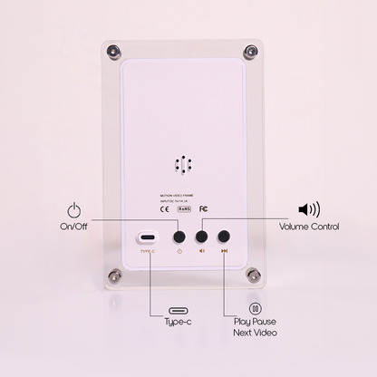 Digital Photo & Video Frame