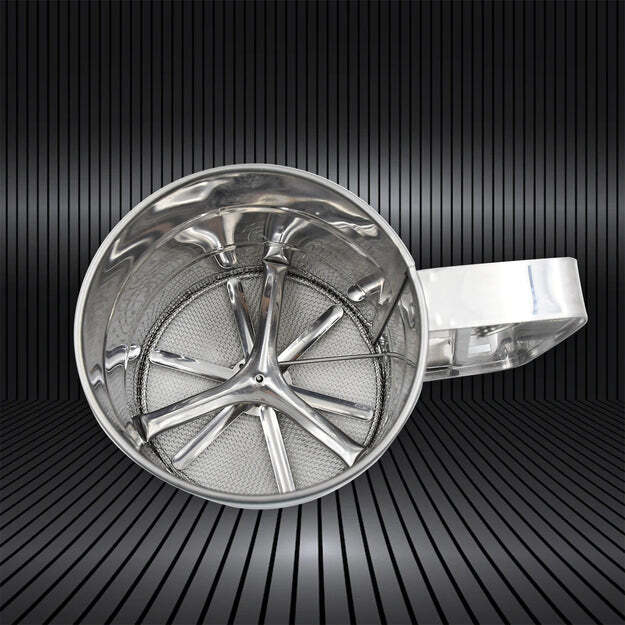 Stainless Steel Flour Sifter