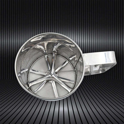 Stainless Steel Flour Sifter